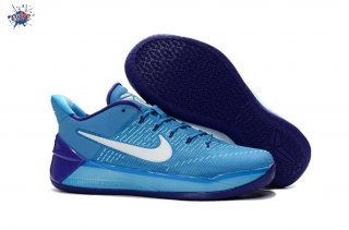 Meilleures Nike Kobe A.D. Bleu Pourpre