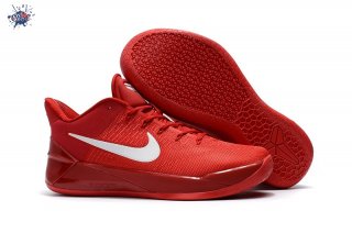 Meilleures Nike Kobe A.D. Rouge Blanc