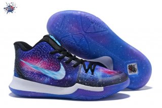 Meilleures Nike Kyrie Irving III 3 "Galaxy" Pourpre