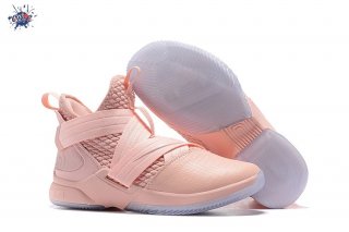 Meilleures Nike Lebron Soldier XII 12 Rose