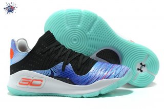 Meilleures Under Armour Curry 4 Low Multicolore