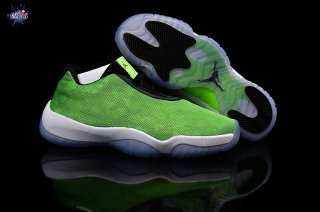 Meilleures Air Jordan Future Vert