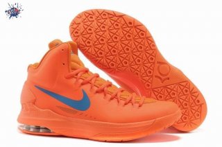 Meilleures Nike KD 5 Orange