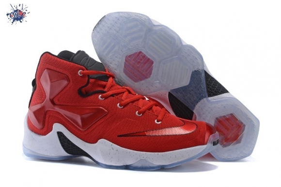 Meilleures Nike Lebron 13 Rouge