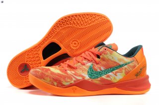 Meilleures Nike Zoom Kobe 8 Orange