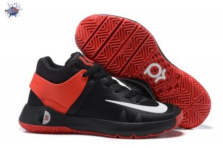Meilleures Nike KD Trey 5 IV Noir Rouge
