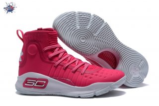 Meilleures Under Armour Curry 4 Rose
