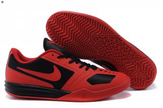 Meilleures Nike Zoom Kobe 10 Rouge Noir