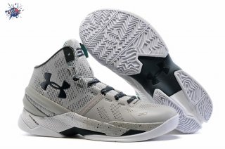 Meilleures Under Armour Curry 2 Blanc